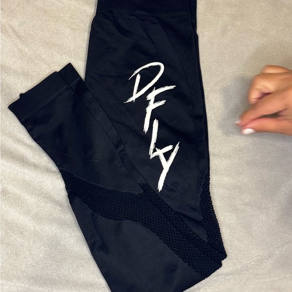NUX DFLY Leggings – Size S 🌟 New w/o Tag - Picture 6 of 7